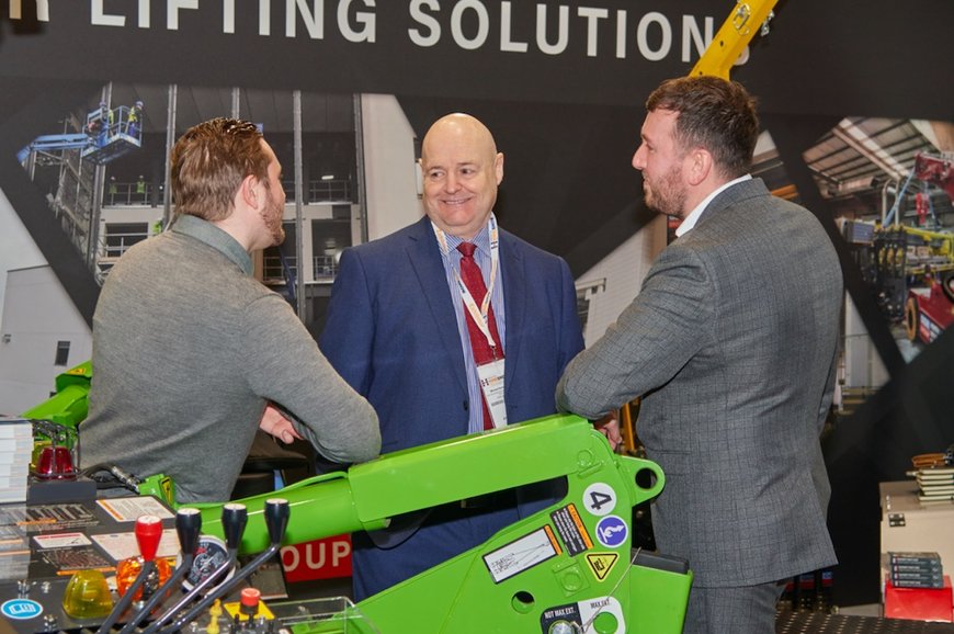 The Executive Hire Show returned with a bang after a two-year break